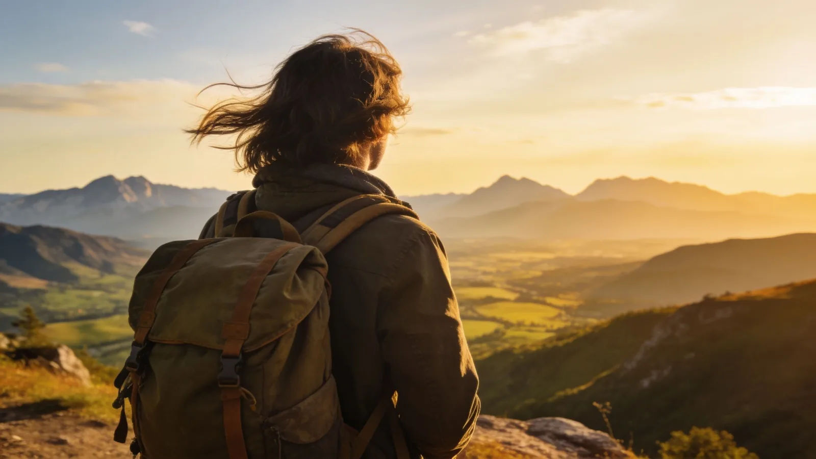 Set the mood for a travel clip or a wellness video