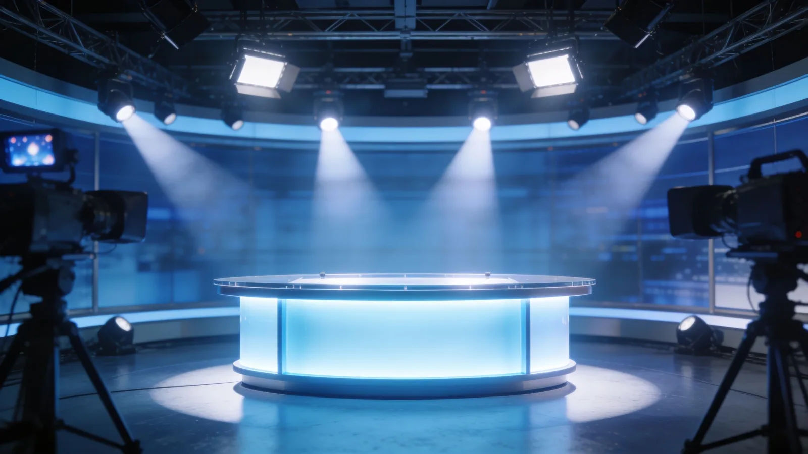 Score a broadcast open or a title