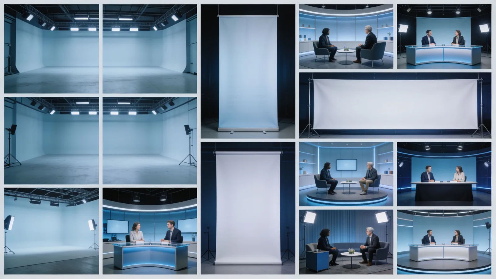 Build a whole news package