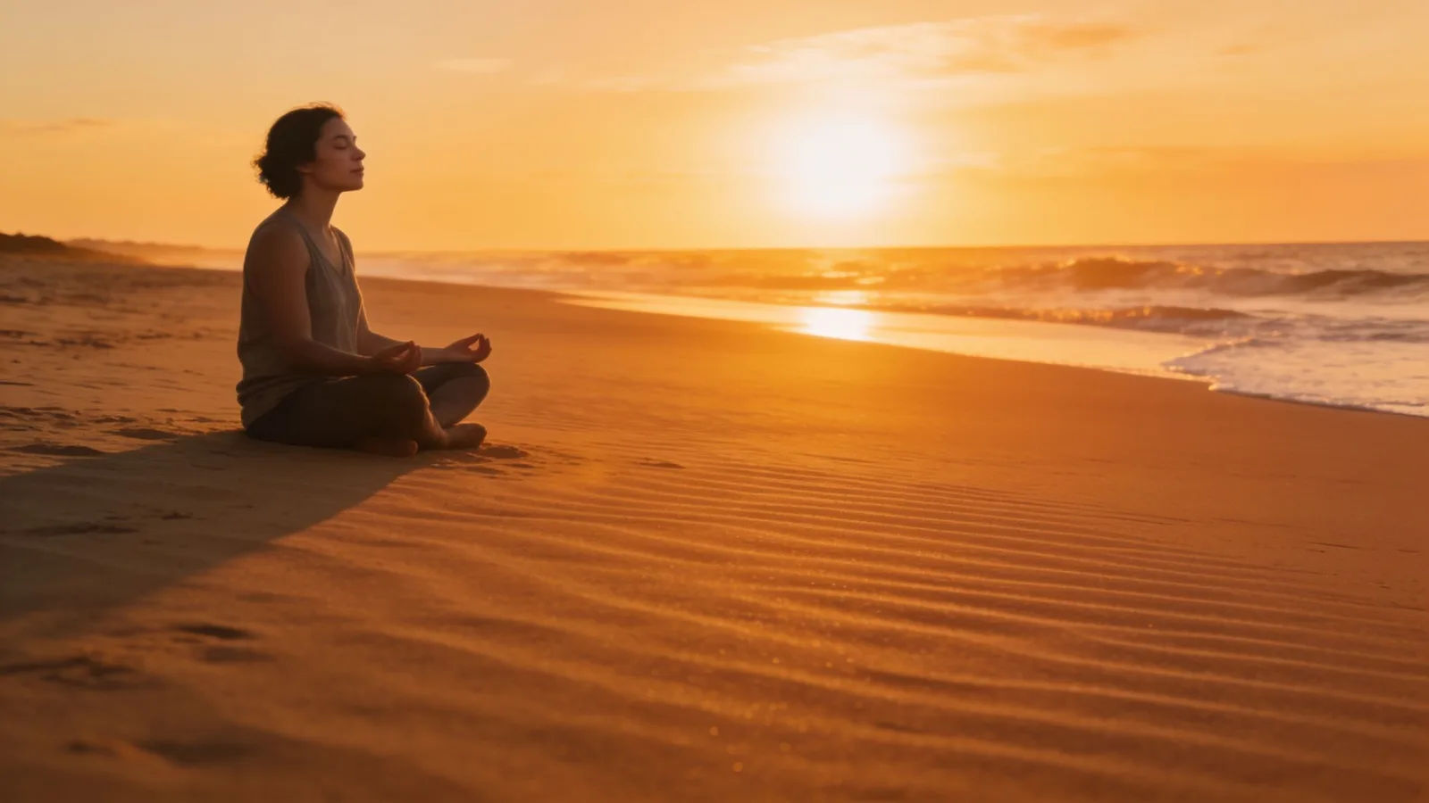 Set the mood for a meditation or travel reel