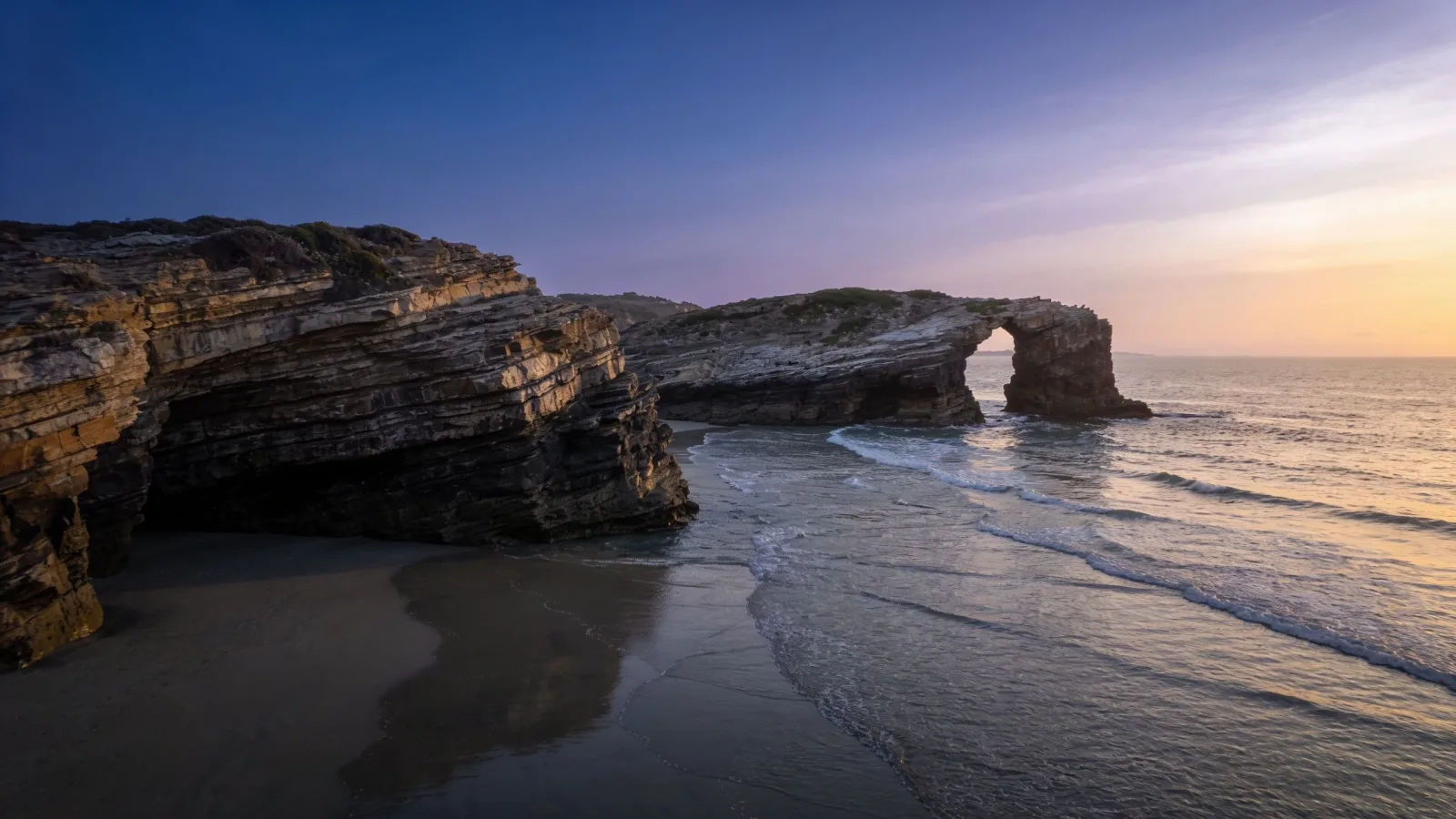 Build a whole coastal soundtrack
