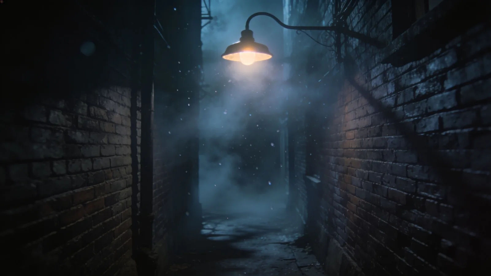 Score a thriller or horror scene