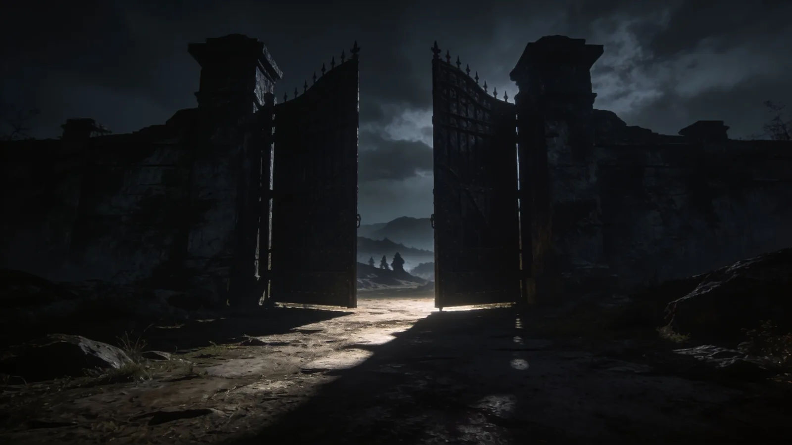 Set the mood for a trailer or a game