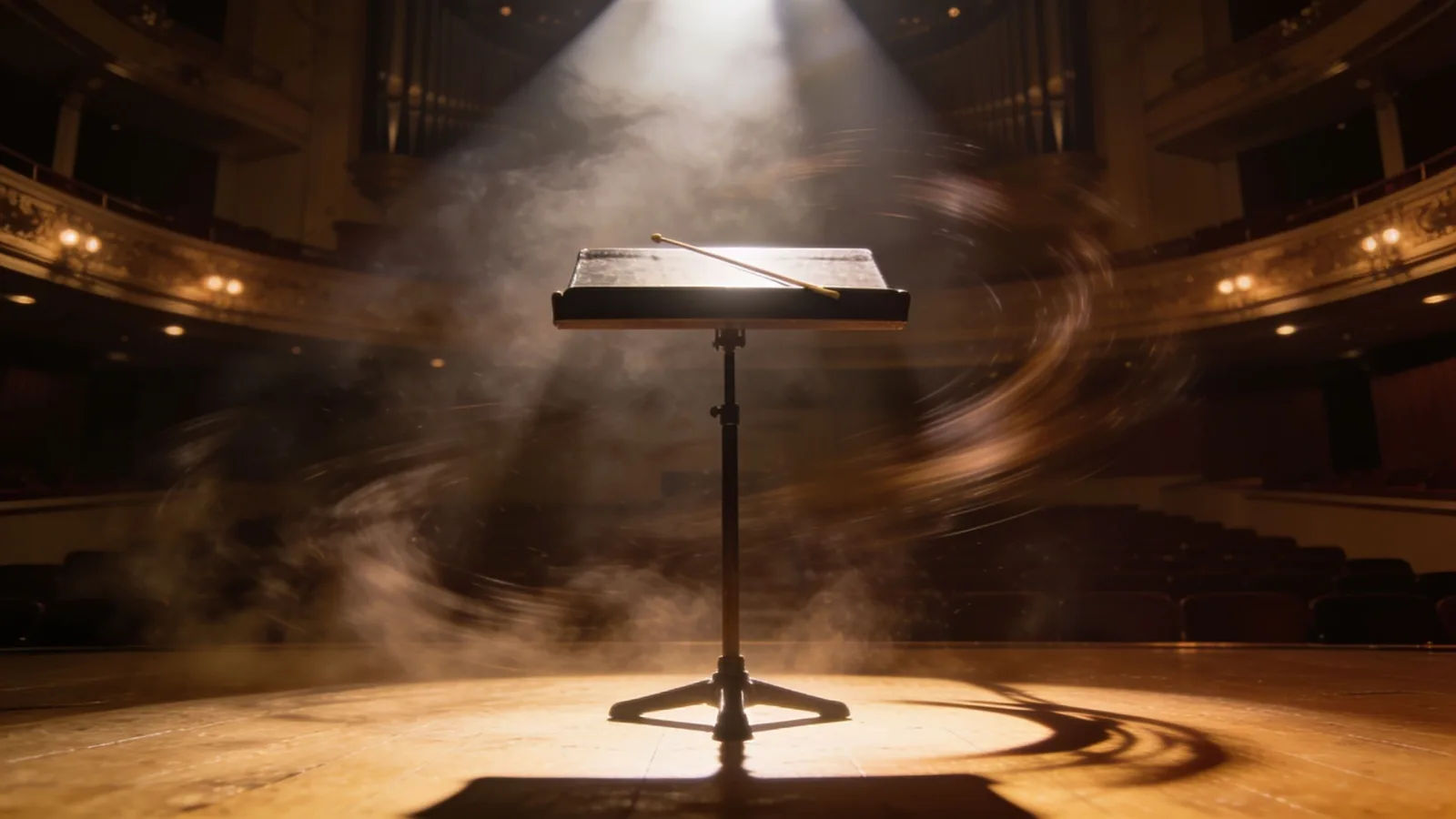 Direct the orchestra in plain English