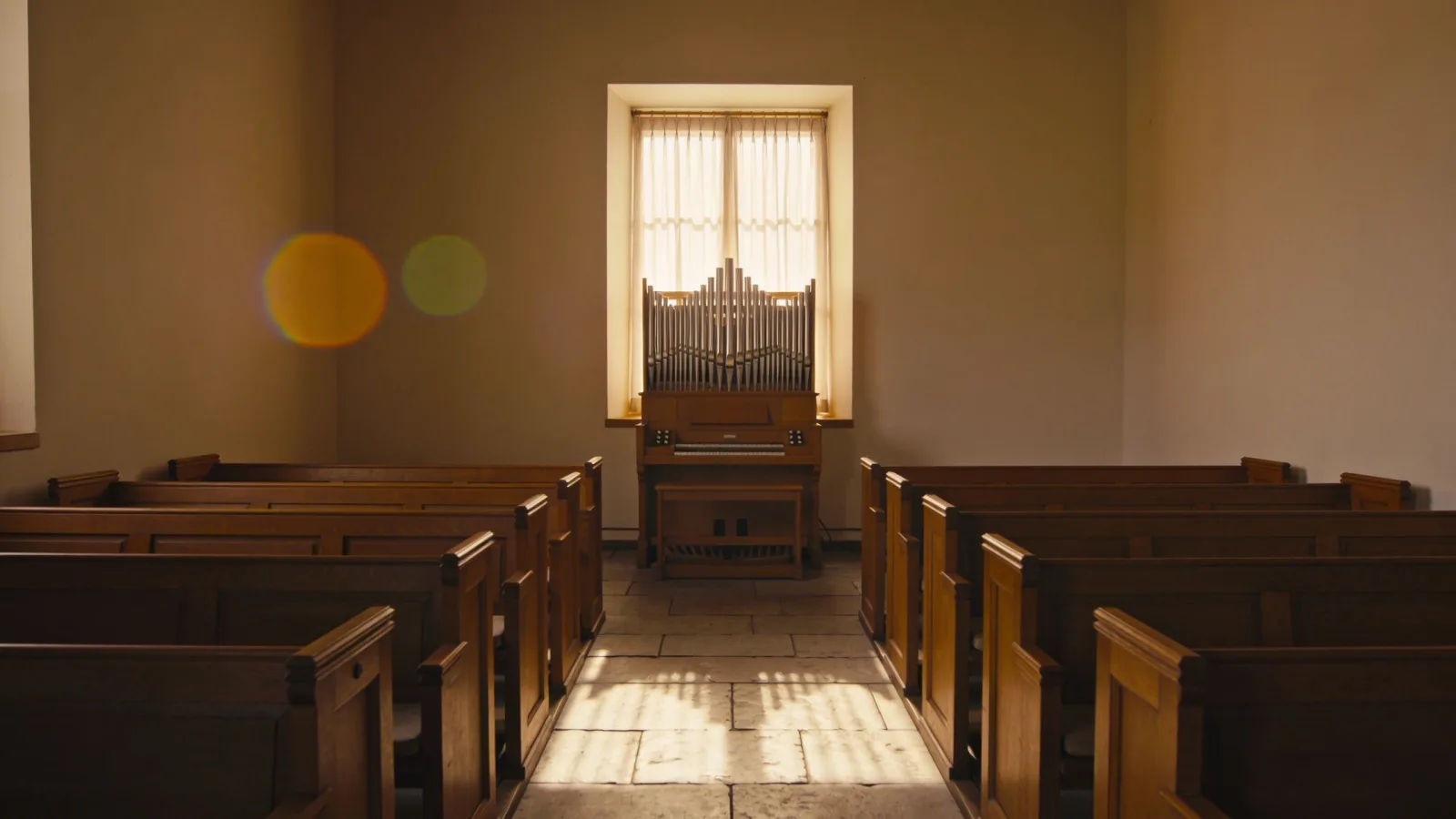 Build a whole organ soundtrack