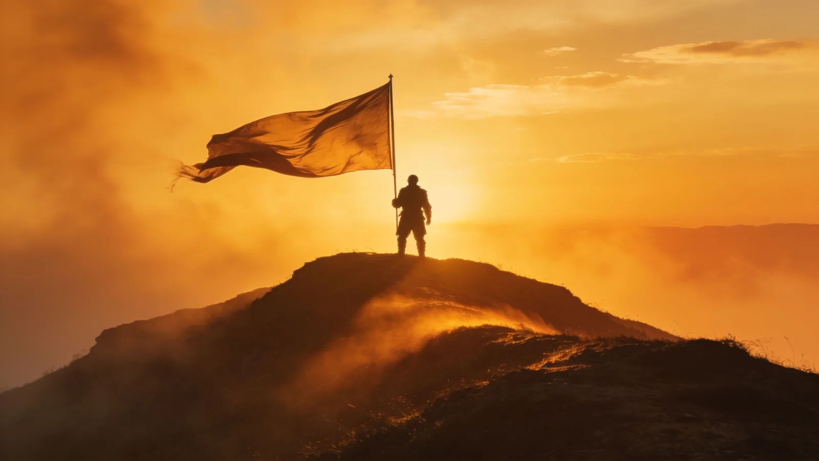 Build a whole ceremonial soundtrack