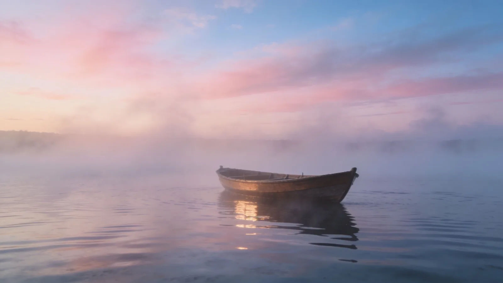 Score a calm film or reflective scene