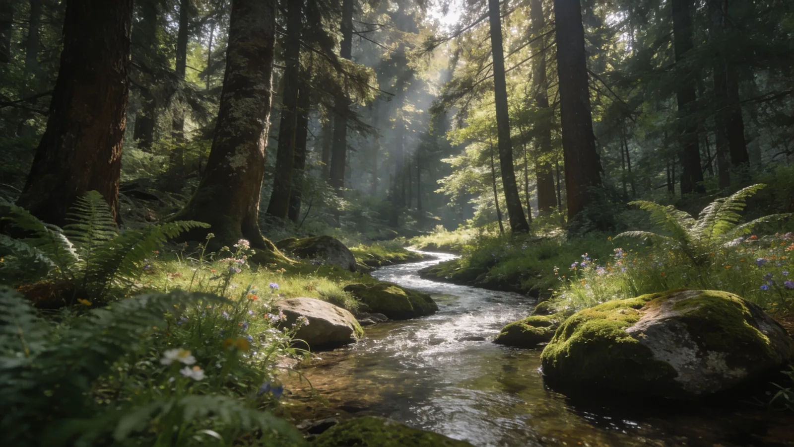 Build a whole calm soundtrack