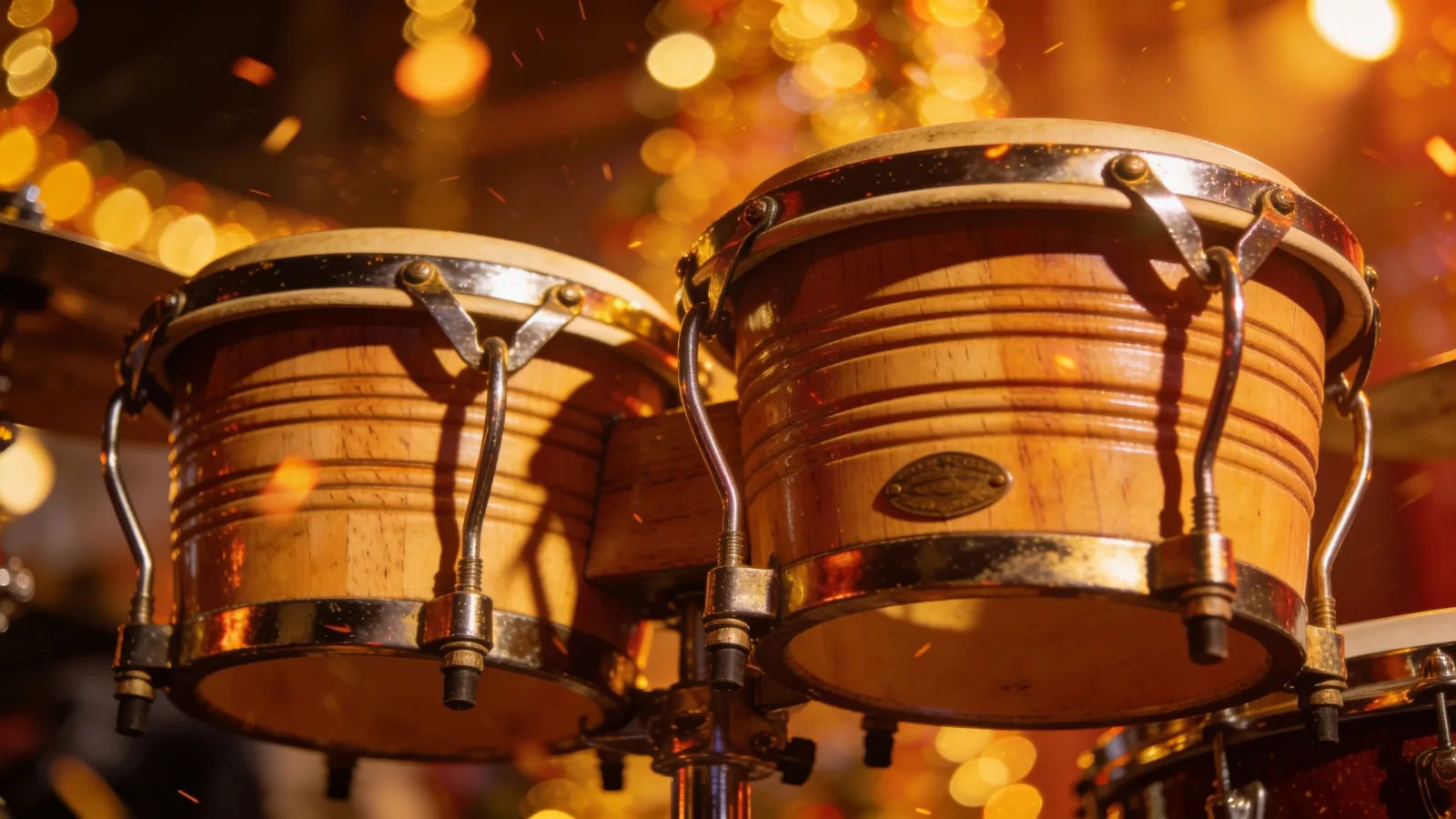 Direct the rhythm in plain English