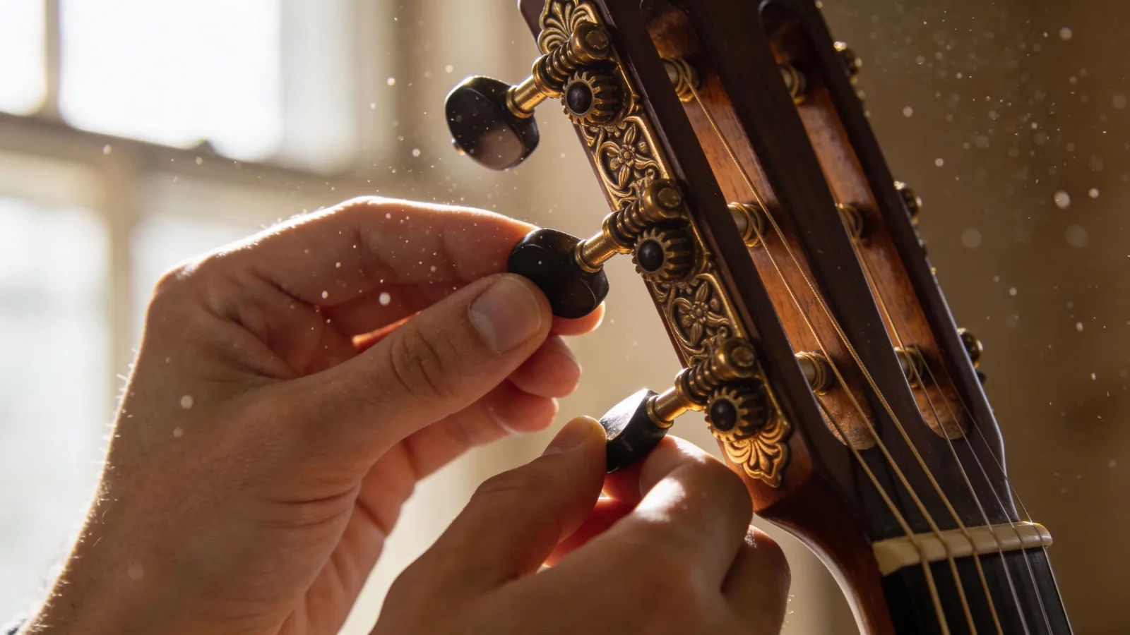 Direct the Persian sound in plain English