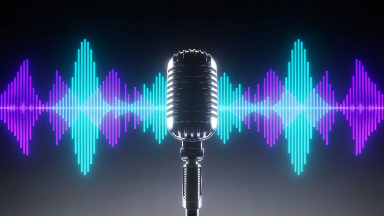 Build a matching audio set for the show