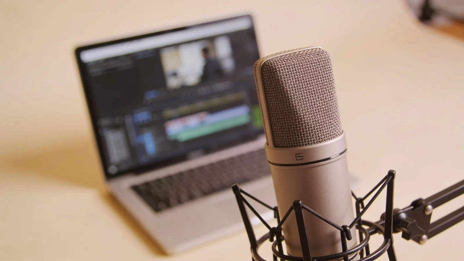Set the mood for ad reads and segments