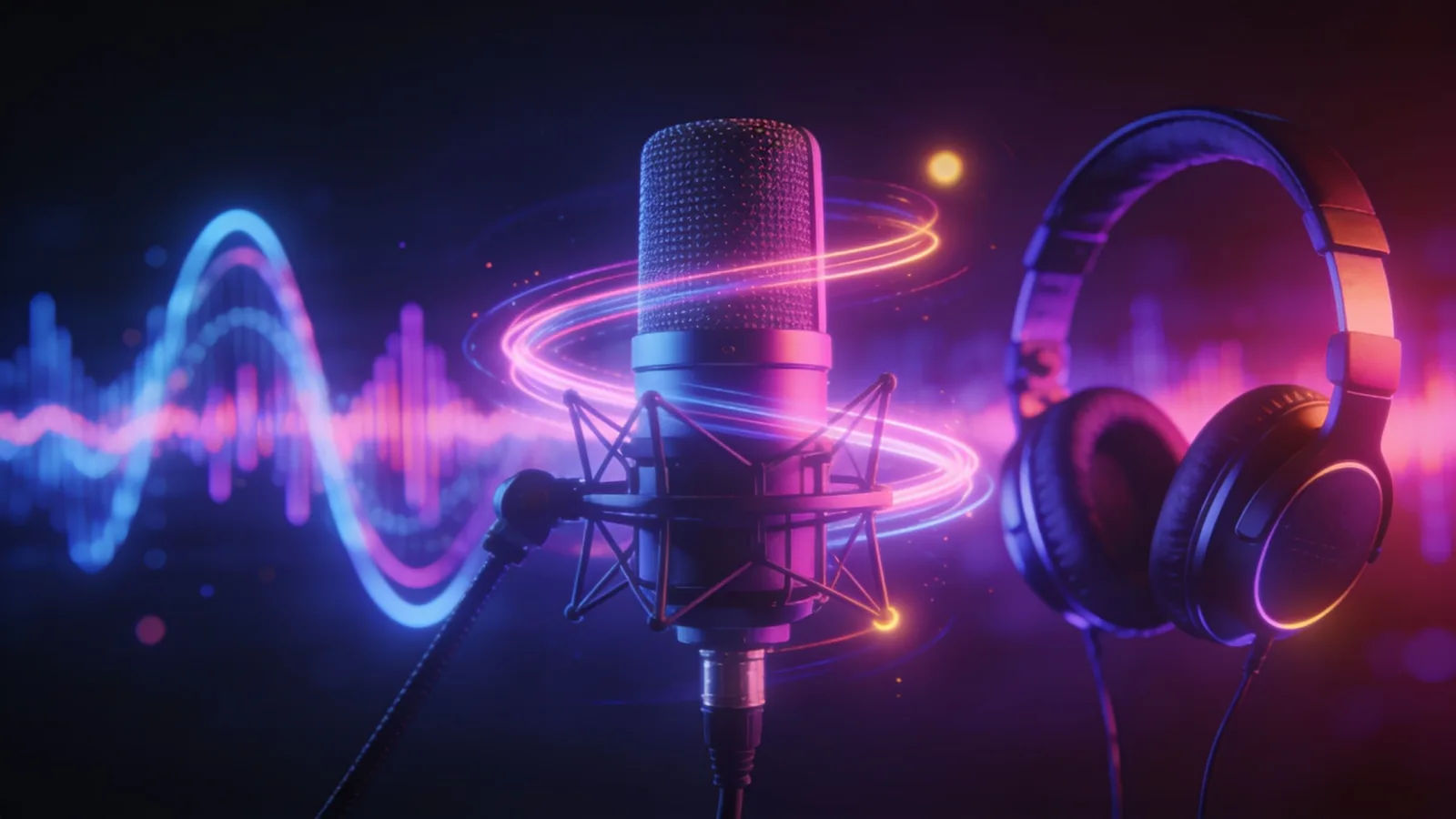 Build a whole episode audio kit