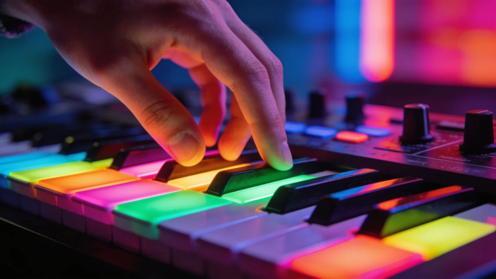 Direct the pop sound in plain English