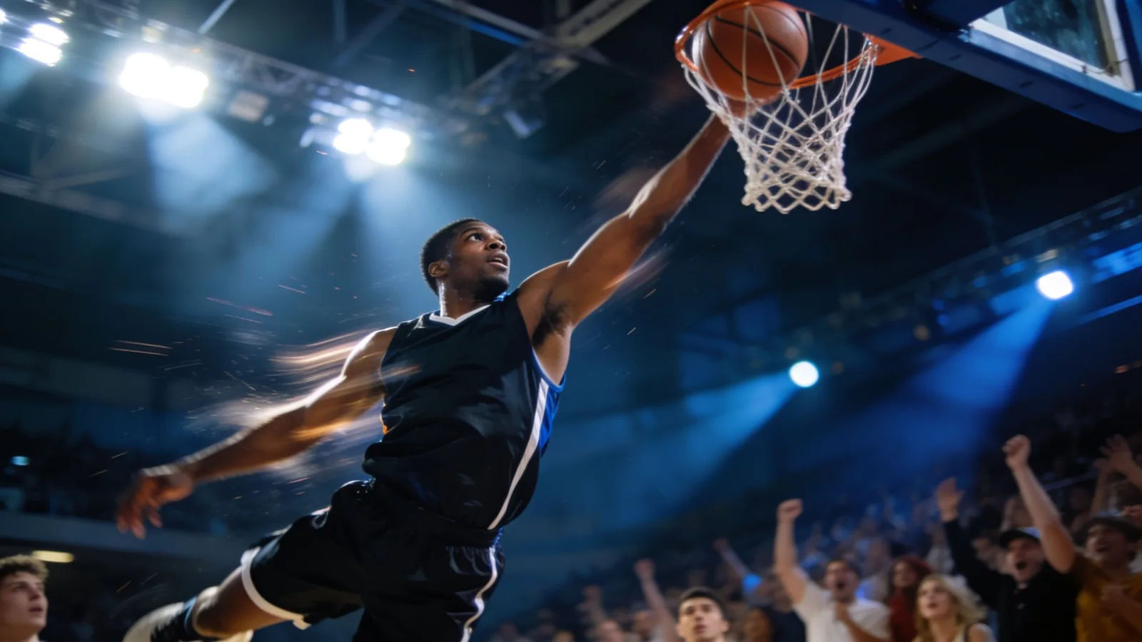 Score a trailer or a sports edit