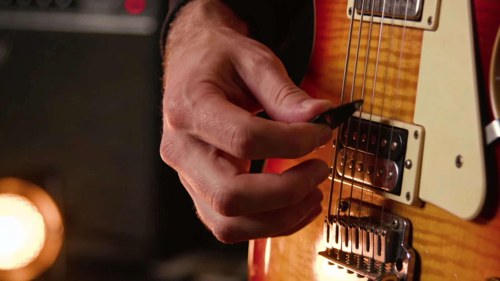 Direct the pop-rock sound in plain English