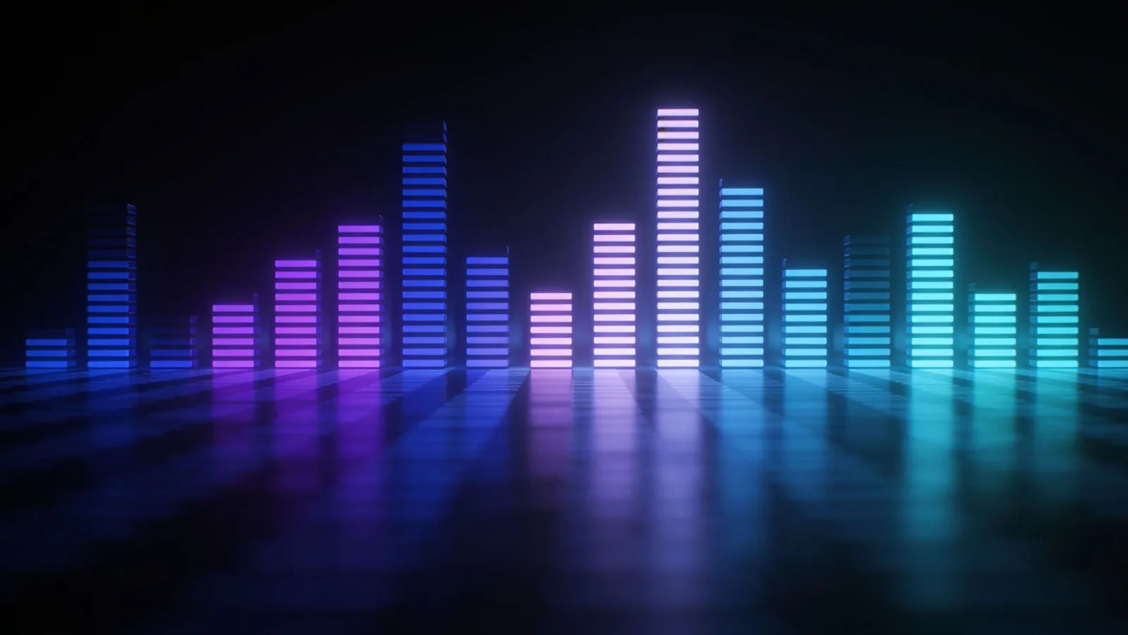 Direct the sound in plain English