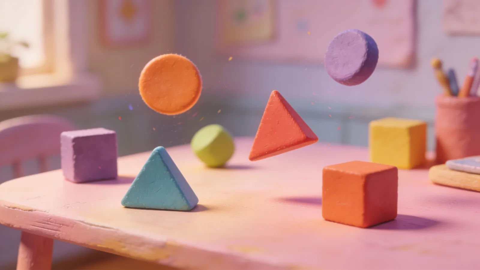 Score a playful explainer or intro