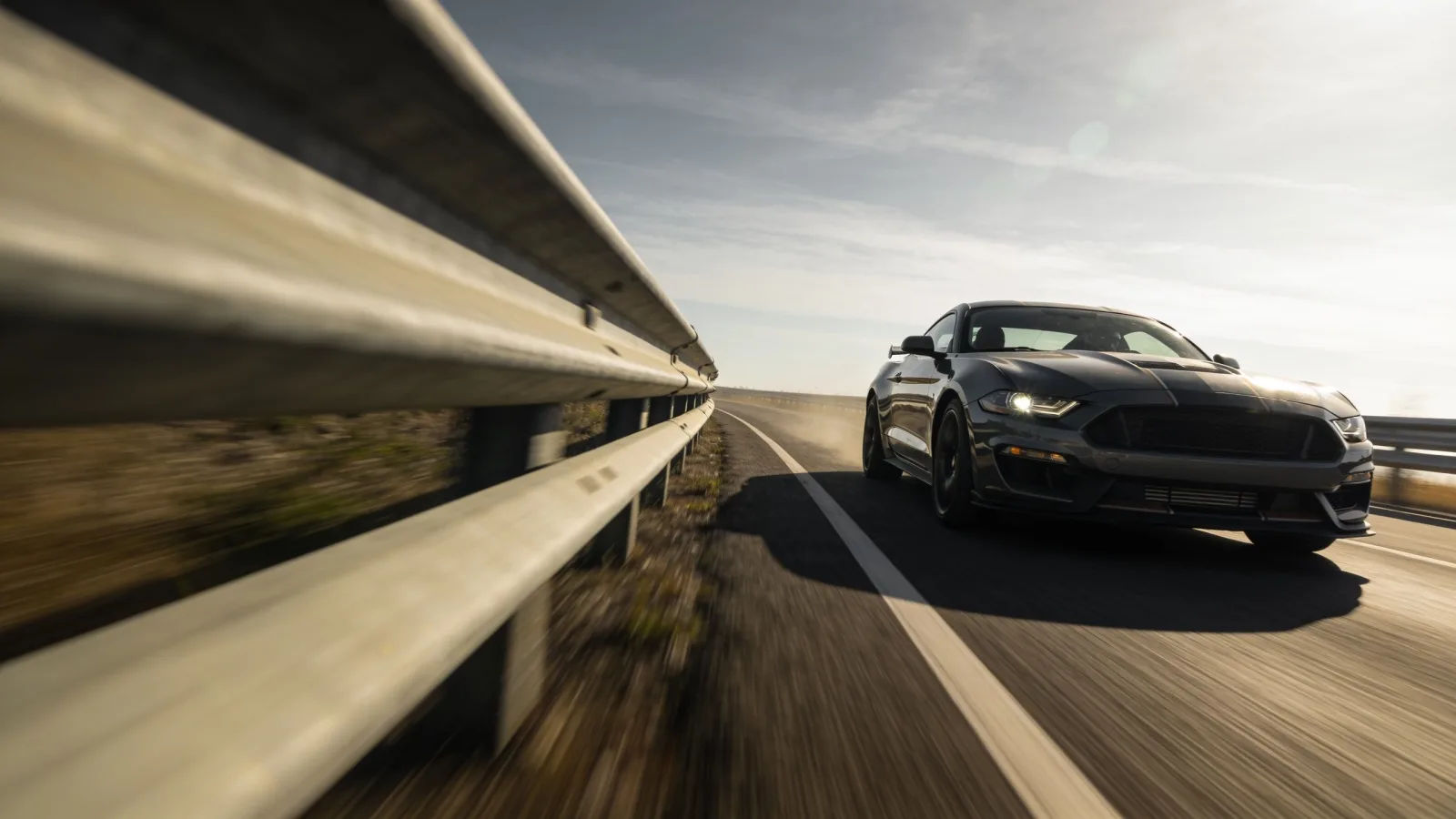 Score a race or chase sequence