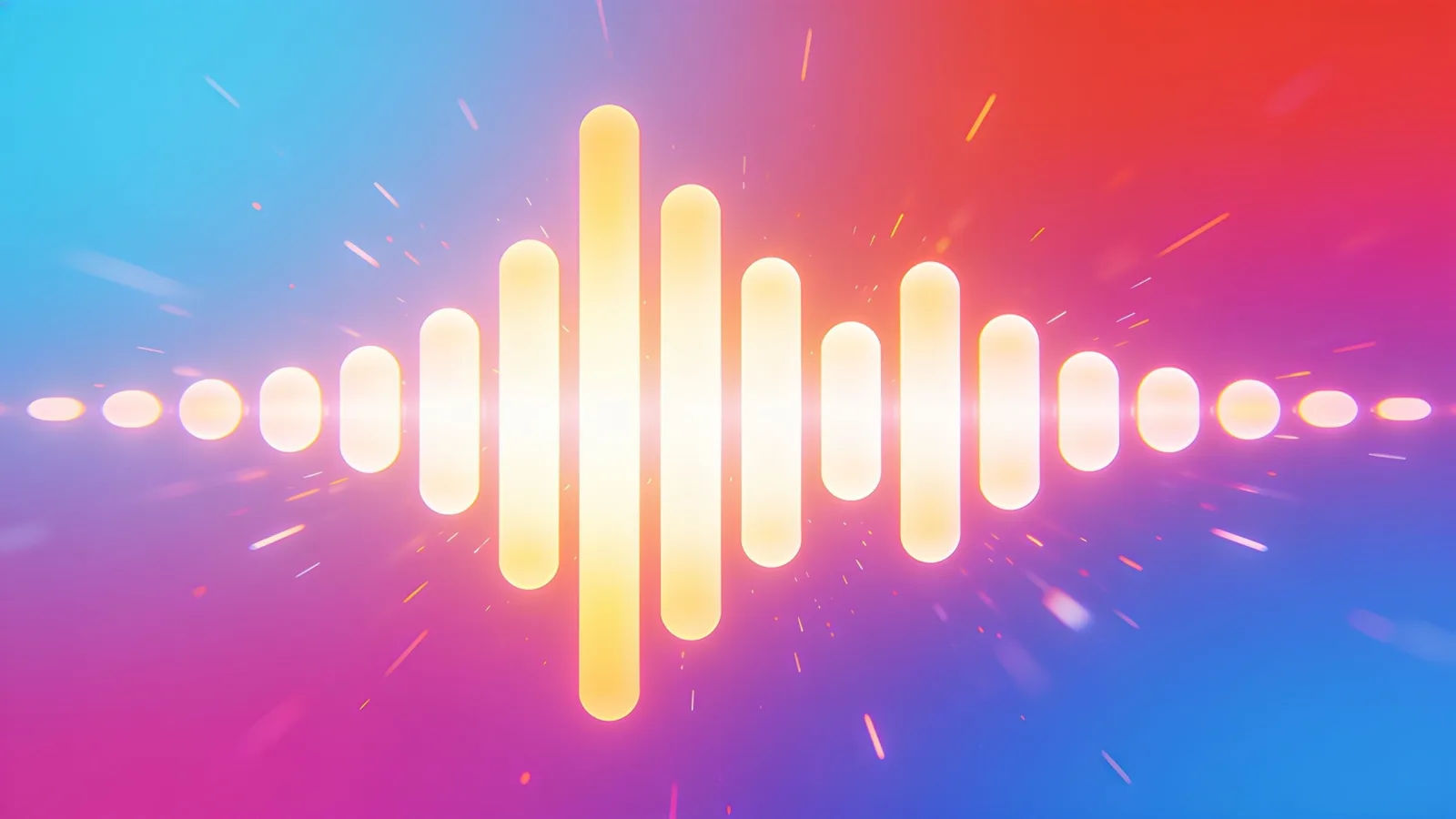 Direct the jingle sound in plain English