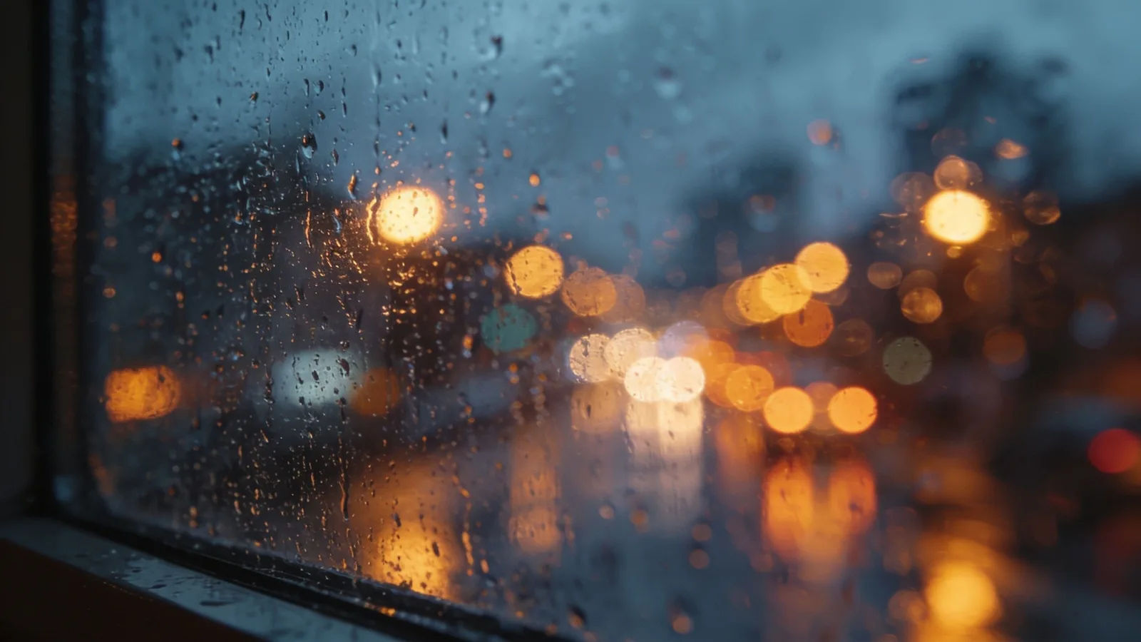 Score a calm or reflective scene