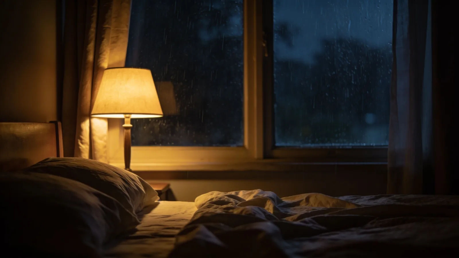 Set the mood for study, sleep or focus