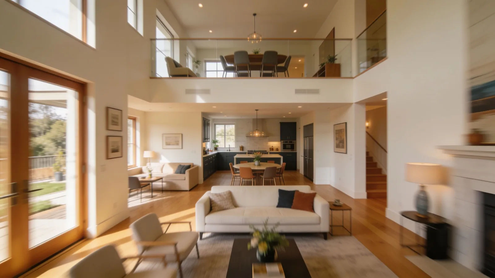 Score a property tour or listing video