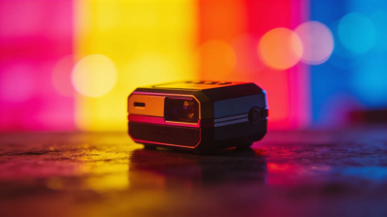 Set the mood for a product or lifestyle clip