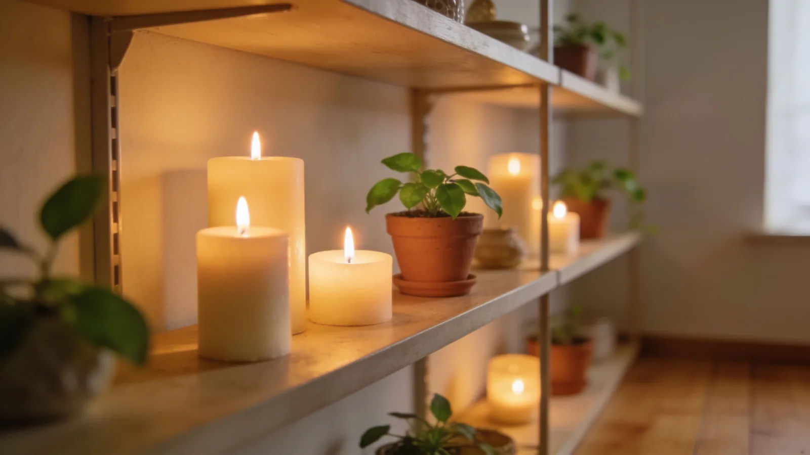 Build a whole reflective soundtrack