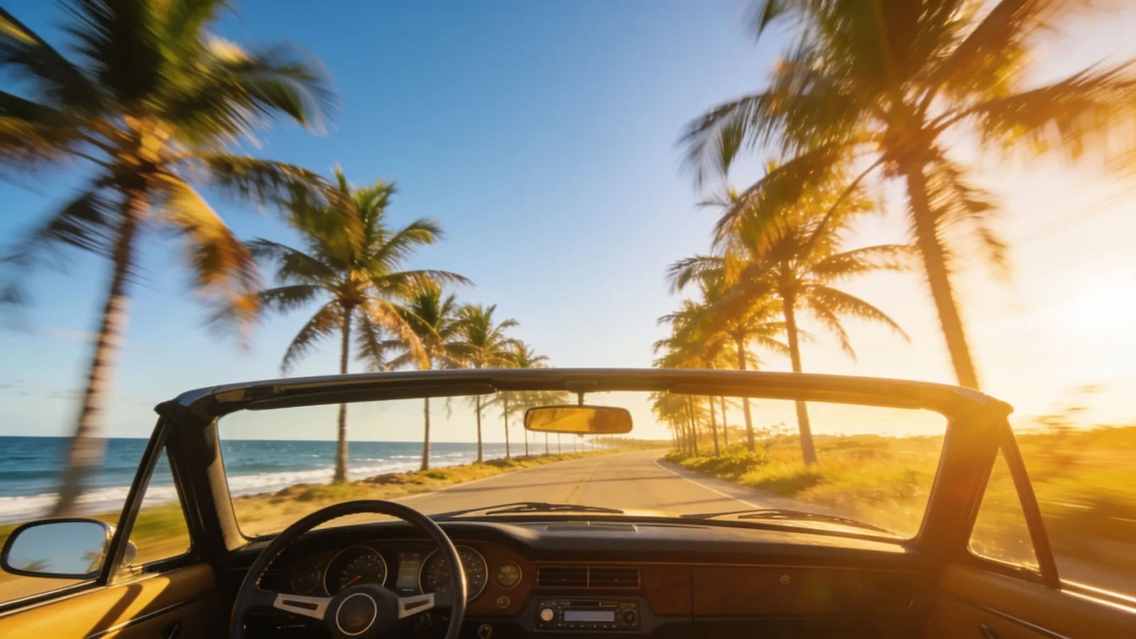 Score a summer or travel scene