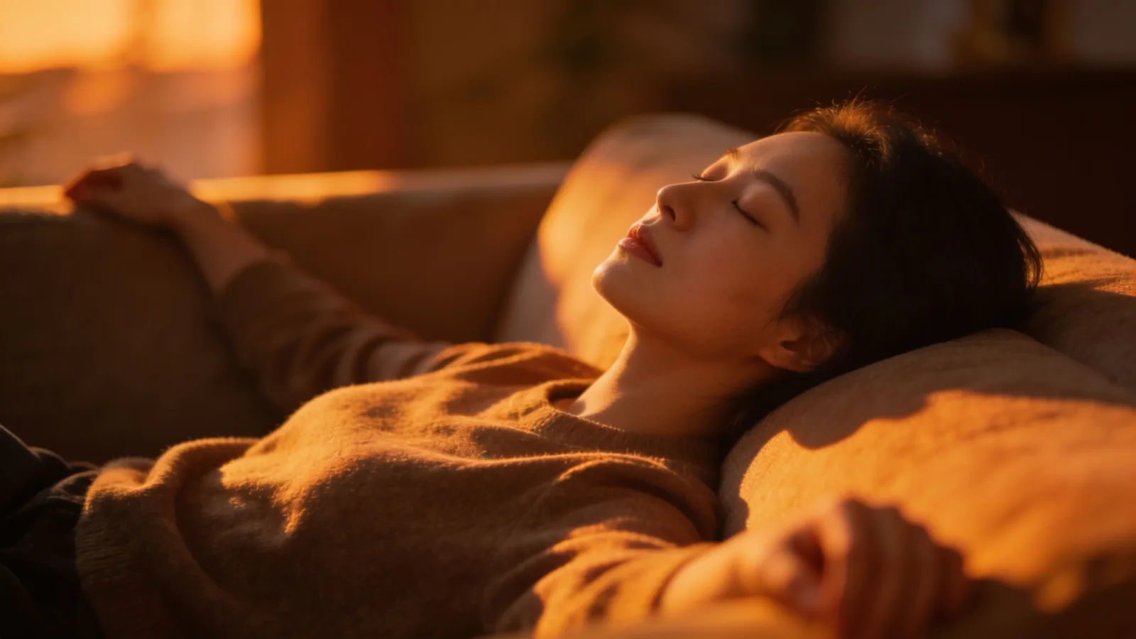 Score a wind-down or spa scene