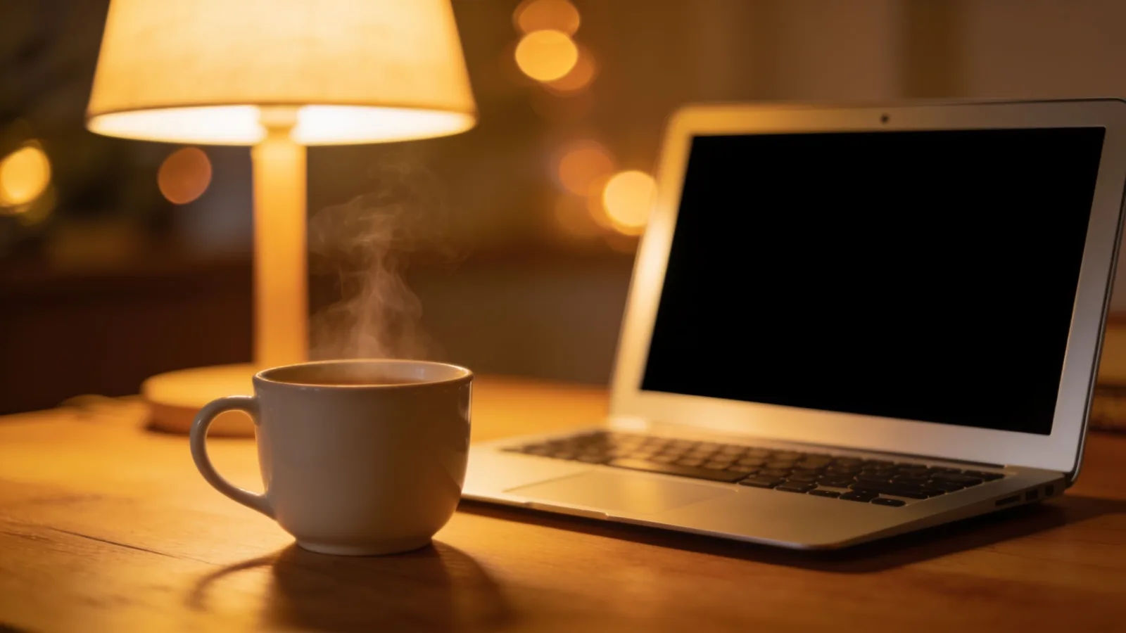 Set the mood for a study or vlog clip