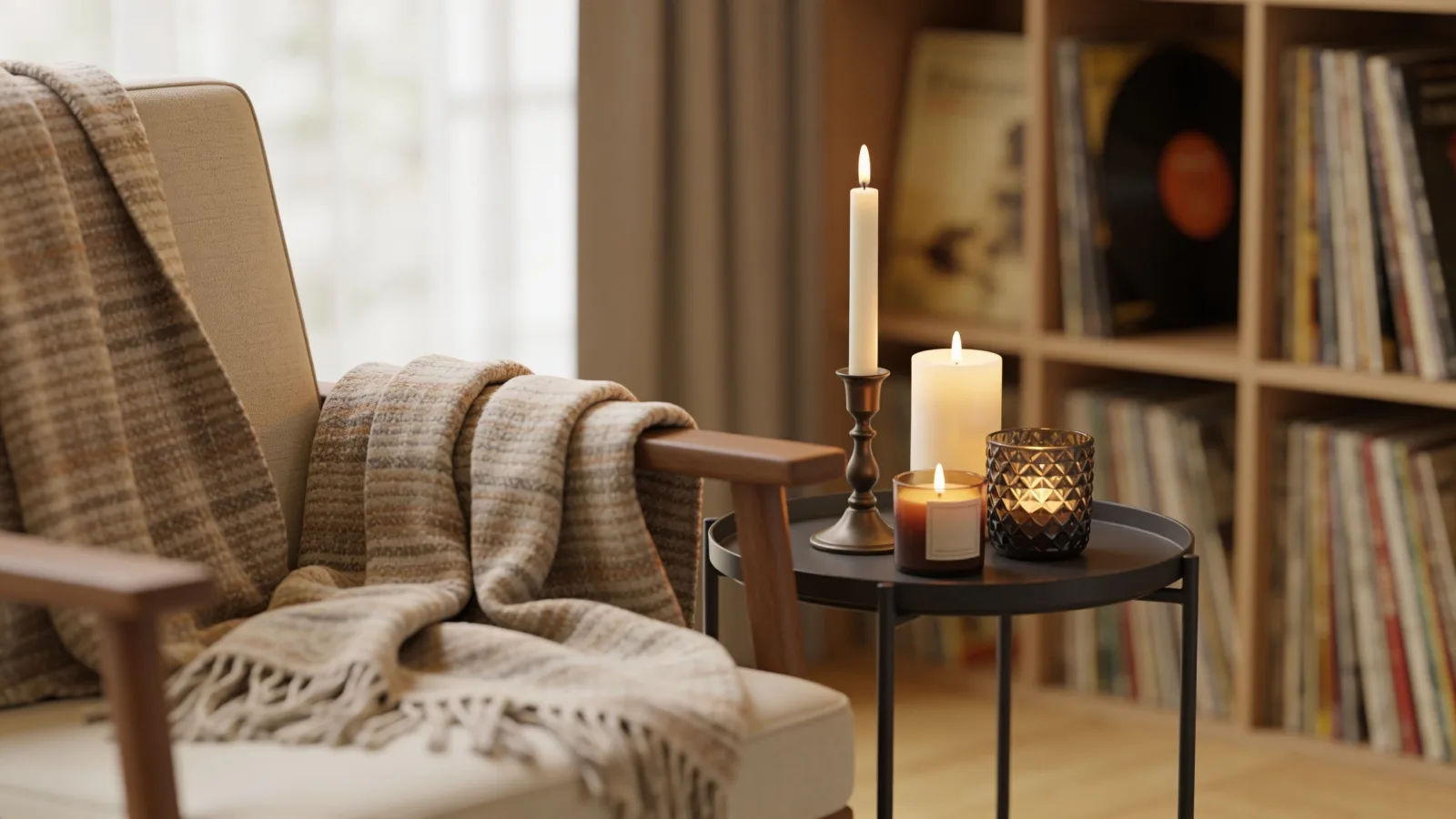 Build a whole relaxing soundtrack