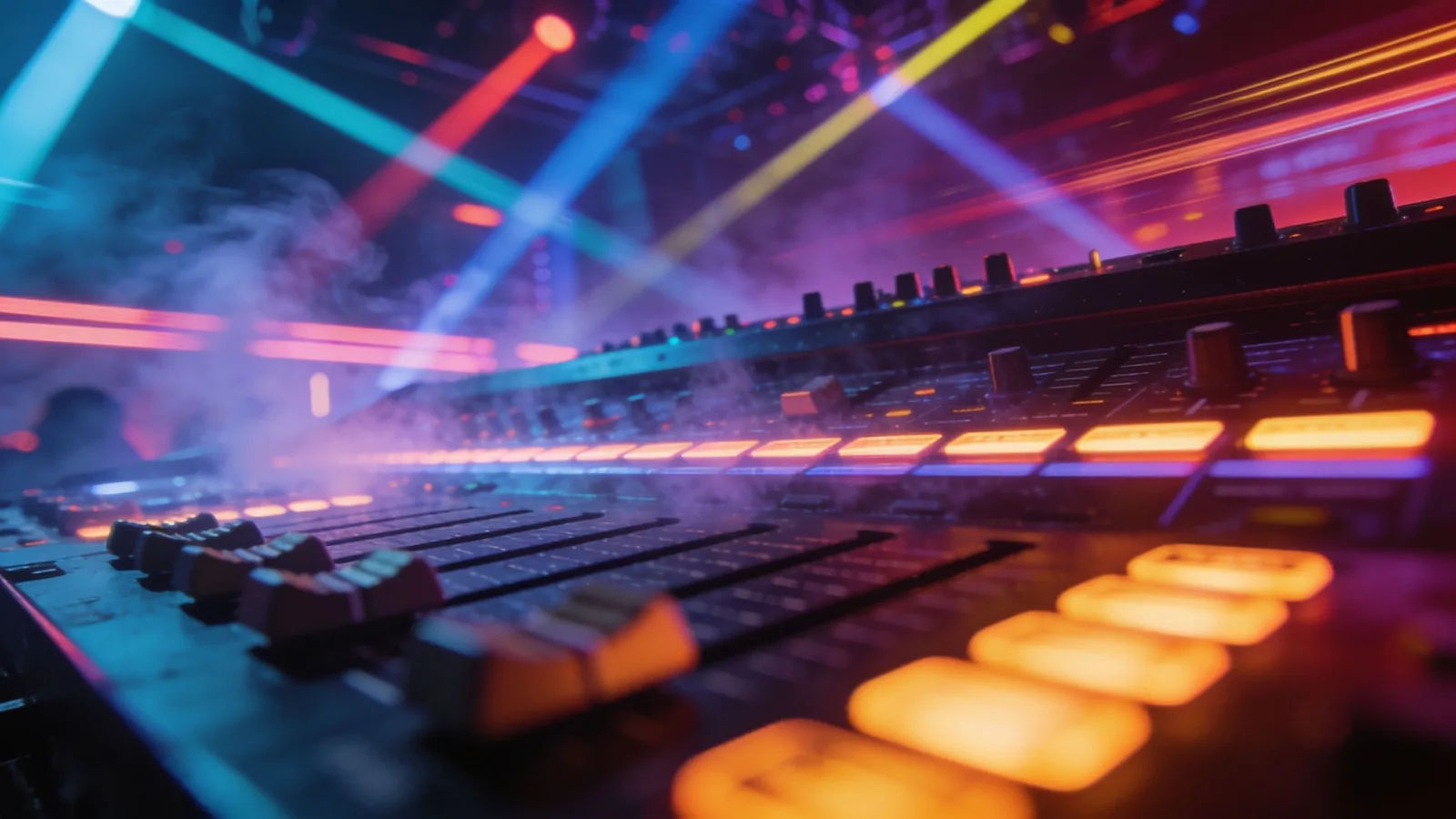 Build a whole remix soundtrack