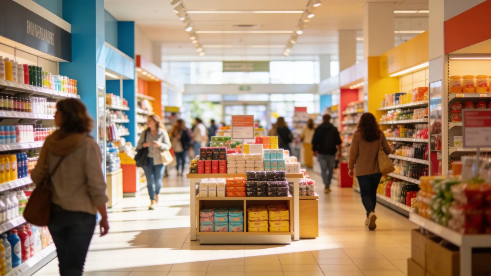 Score an in-store or shop-floor bed