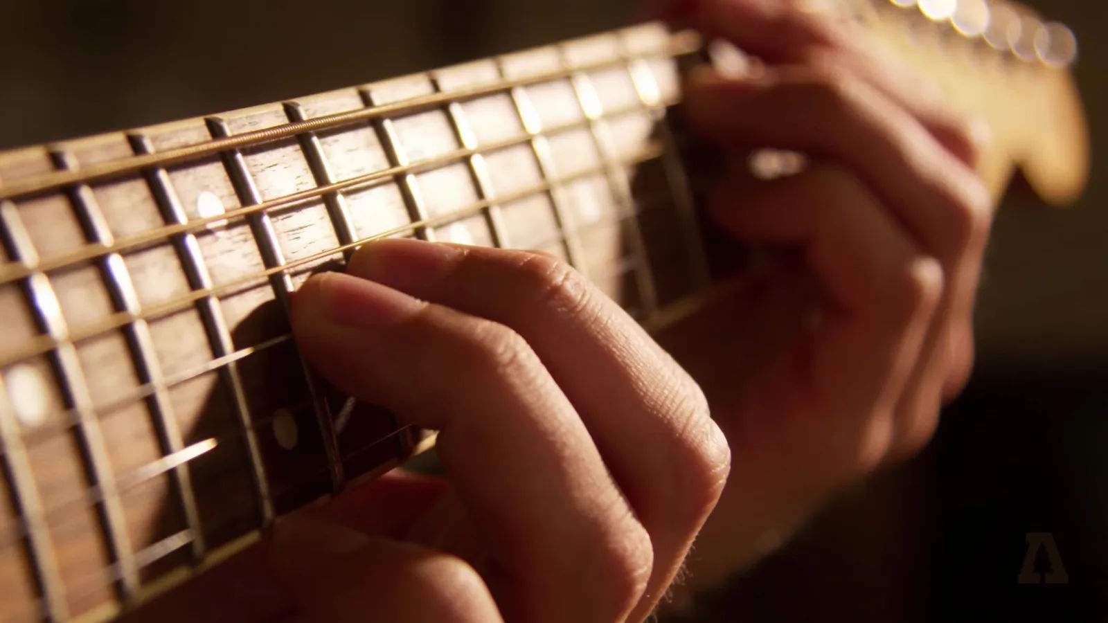 Direct the rock sound in plain English