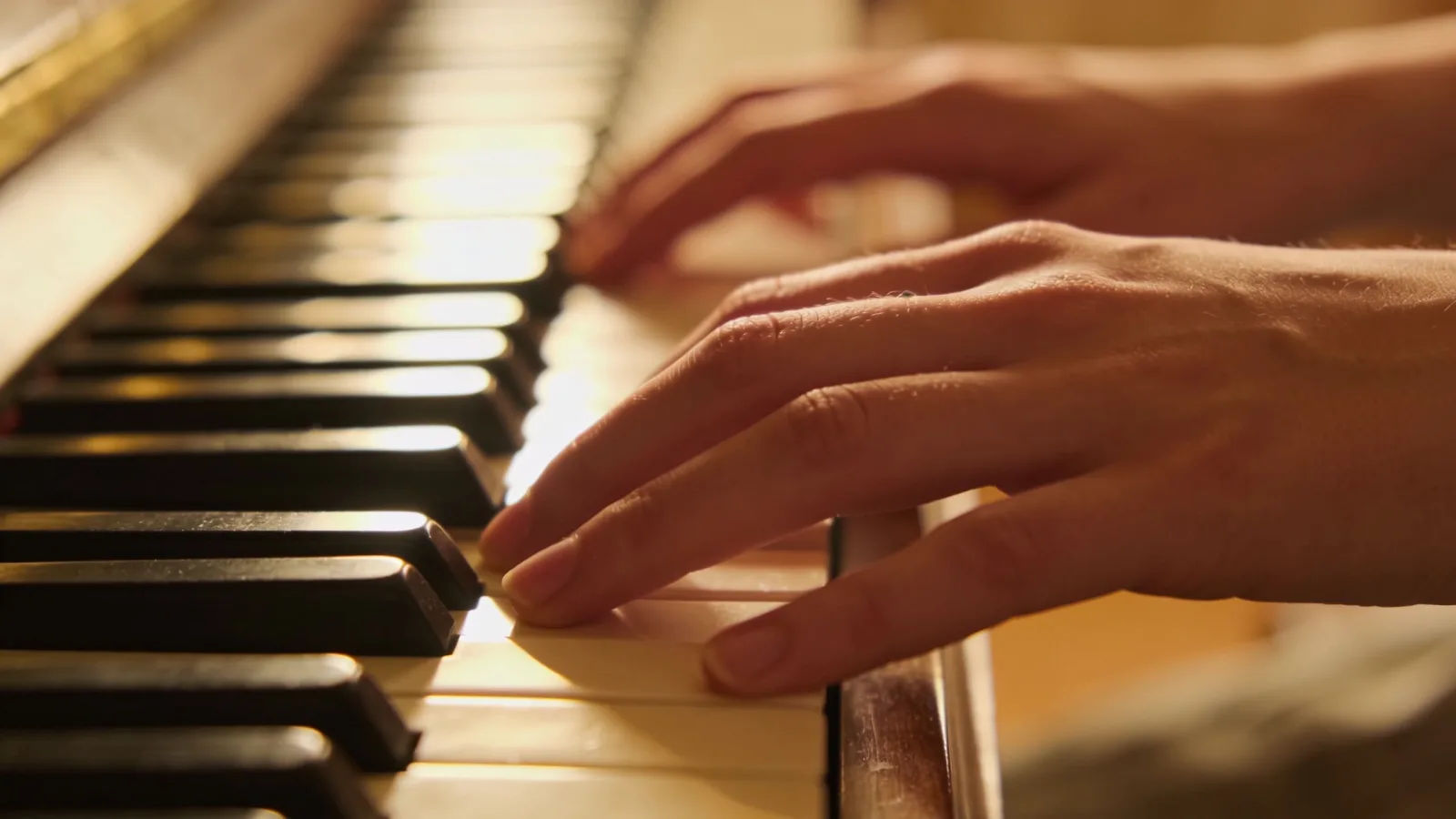Direct the romantic sound in plain English