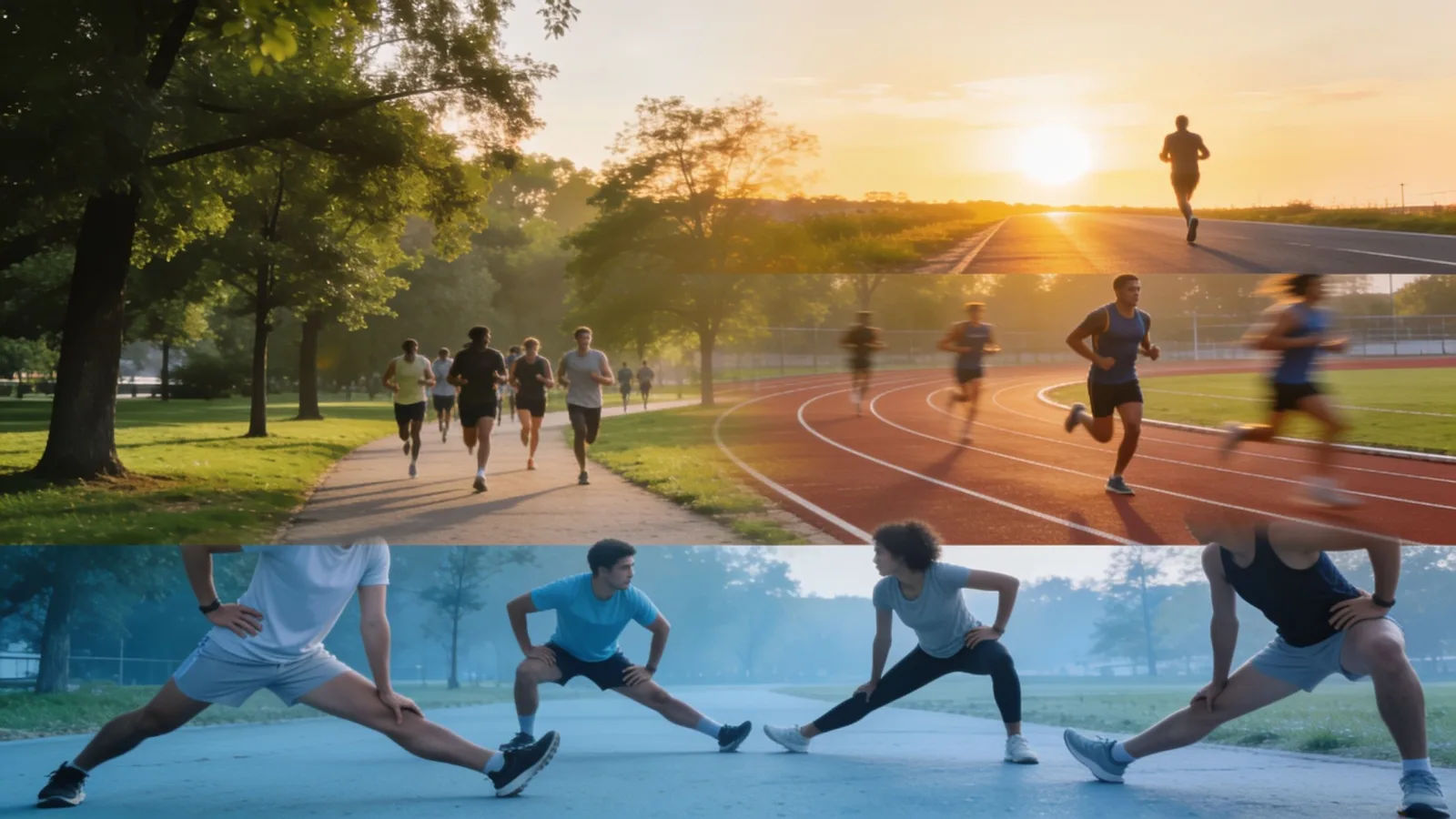 Build a whole run playlist