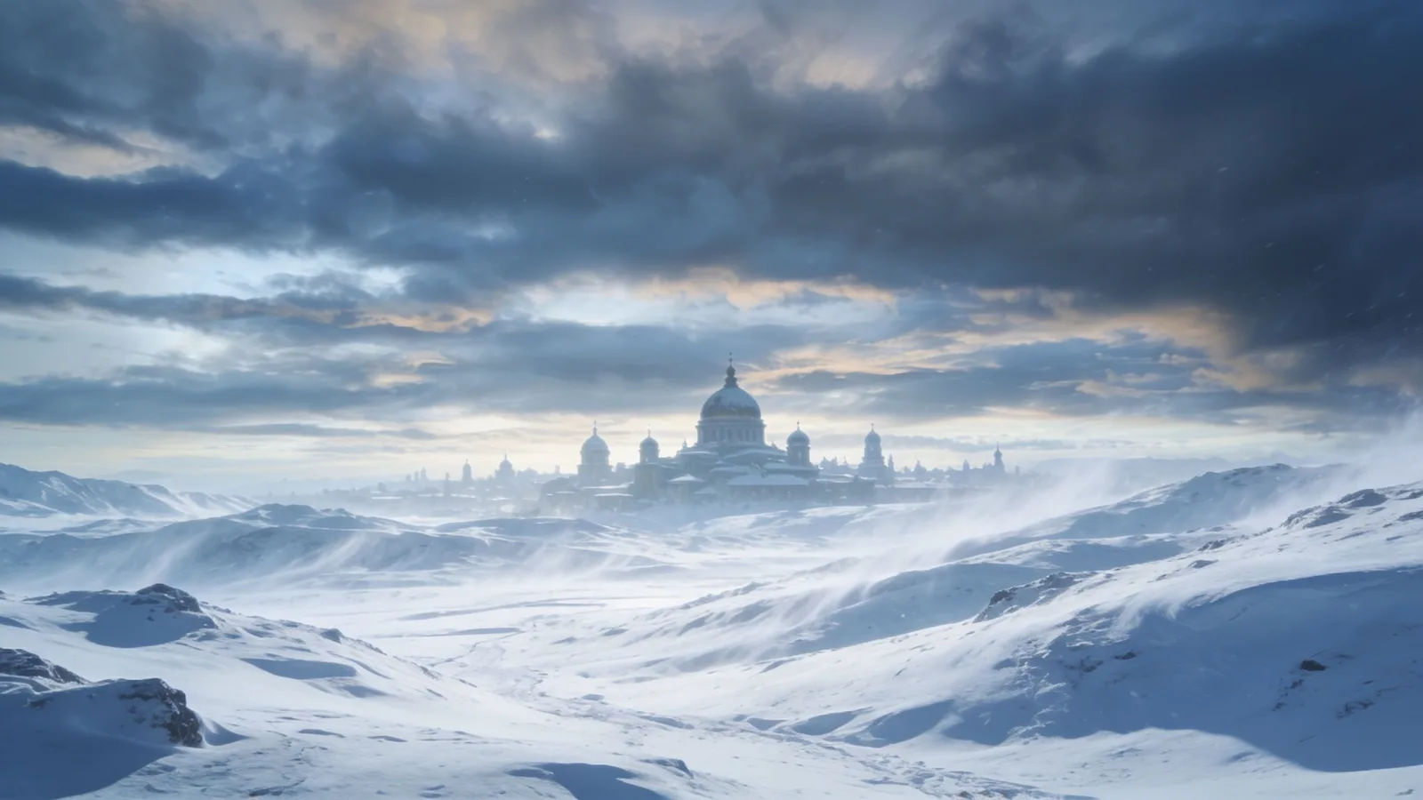 Score a historical epic or trailer