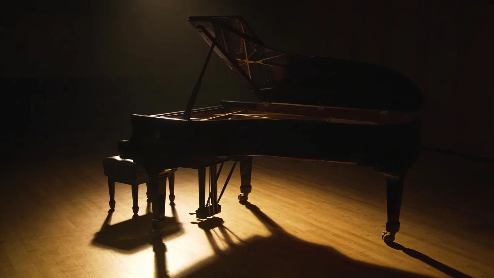 Score an emotional scene