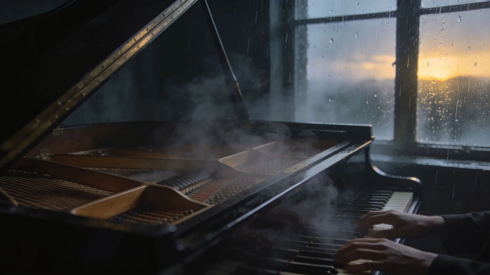 Build a whole piano soundtrack