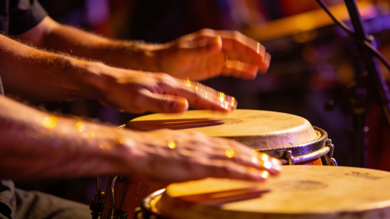 Direct the groove in plain English
