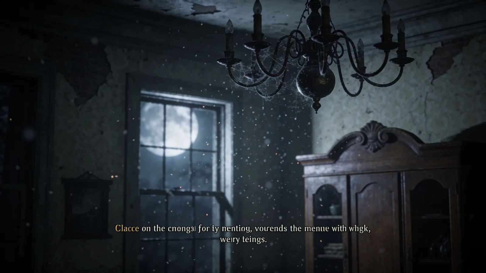 Set the mood for a game or a haunt