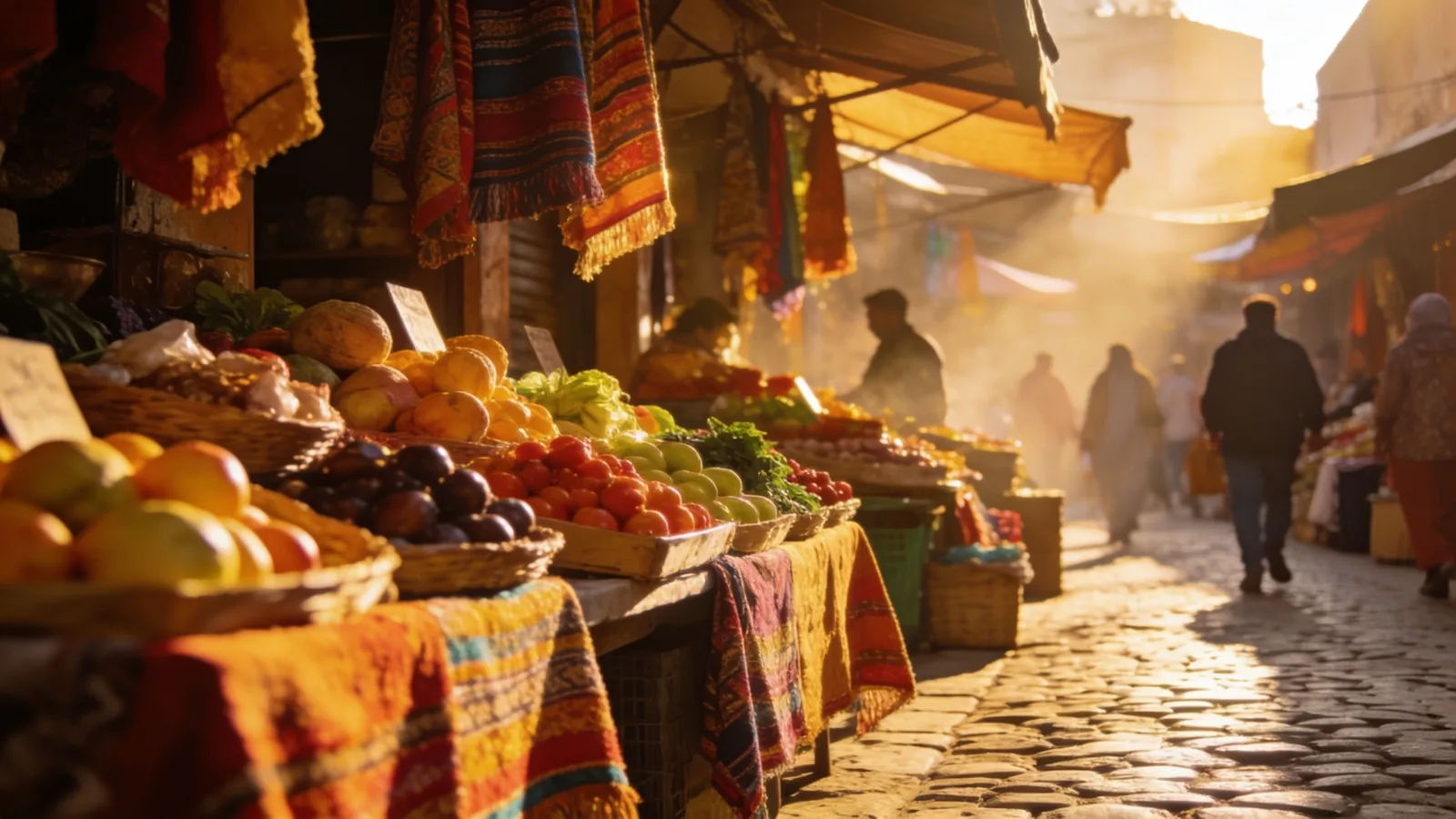 Set the mood for an ad or a travel montage