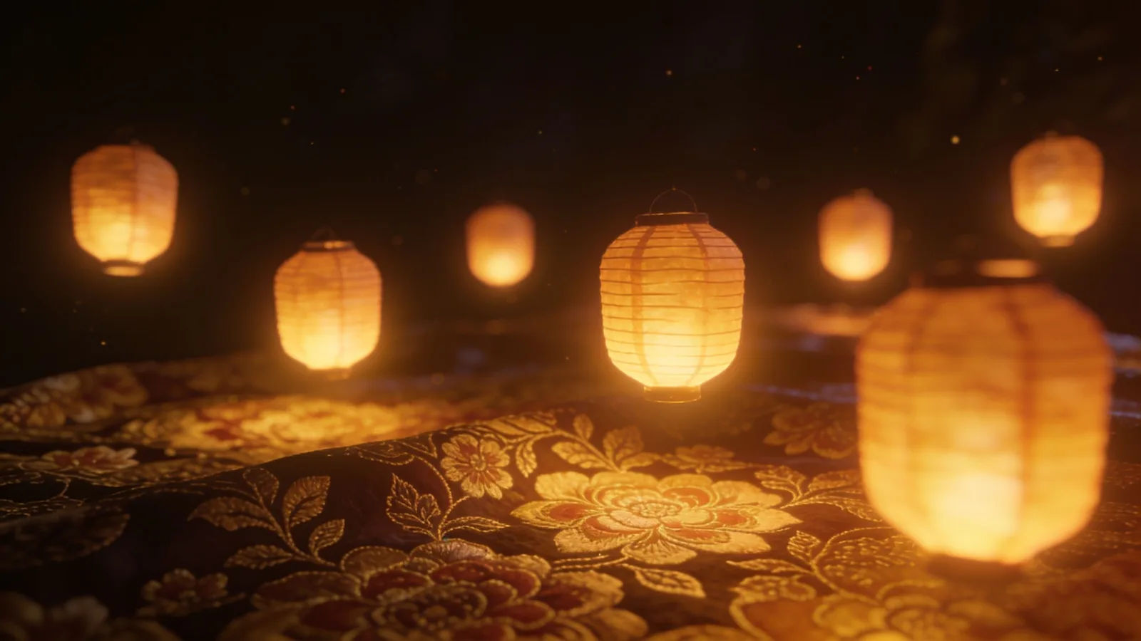 Build a whole sitar-led soundtrack