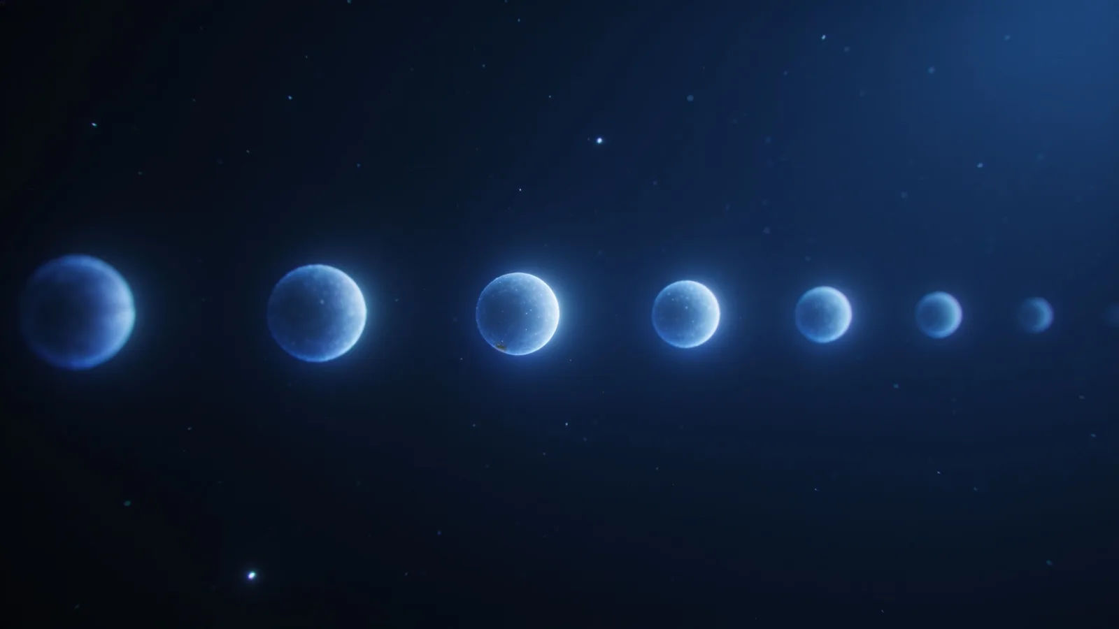 Build a whole sleep playlist