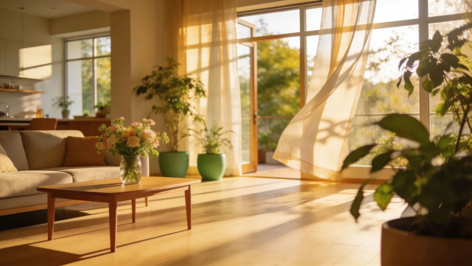 Score a lifestyle montage or calm spot