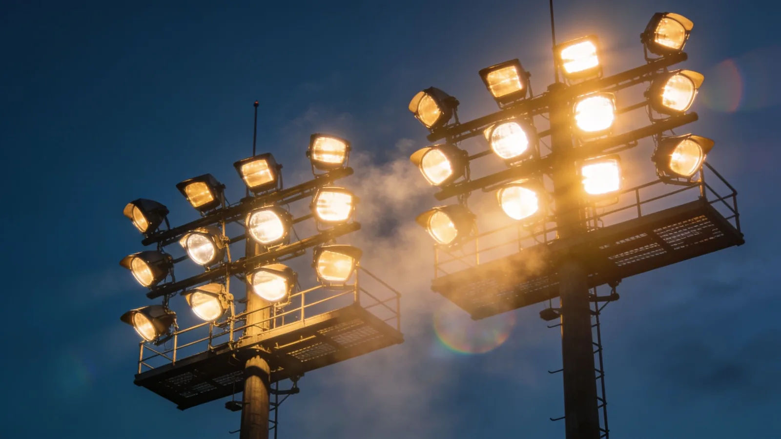Set the mood for an ad or a game menu