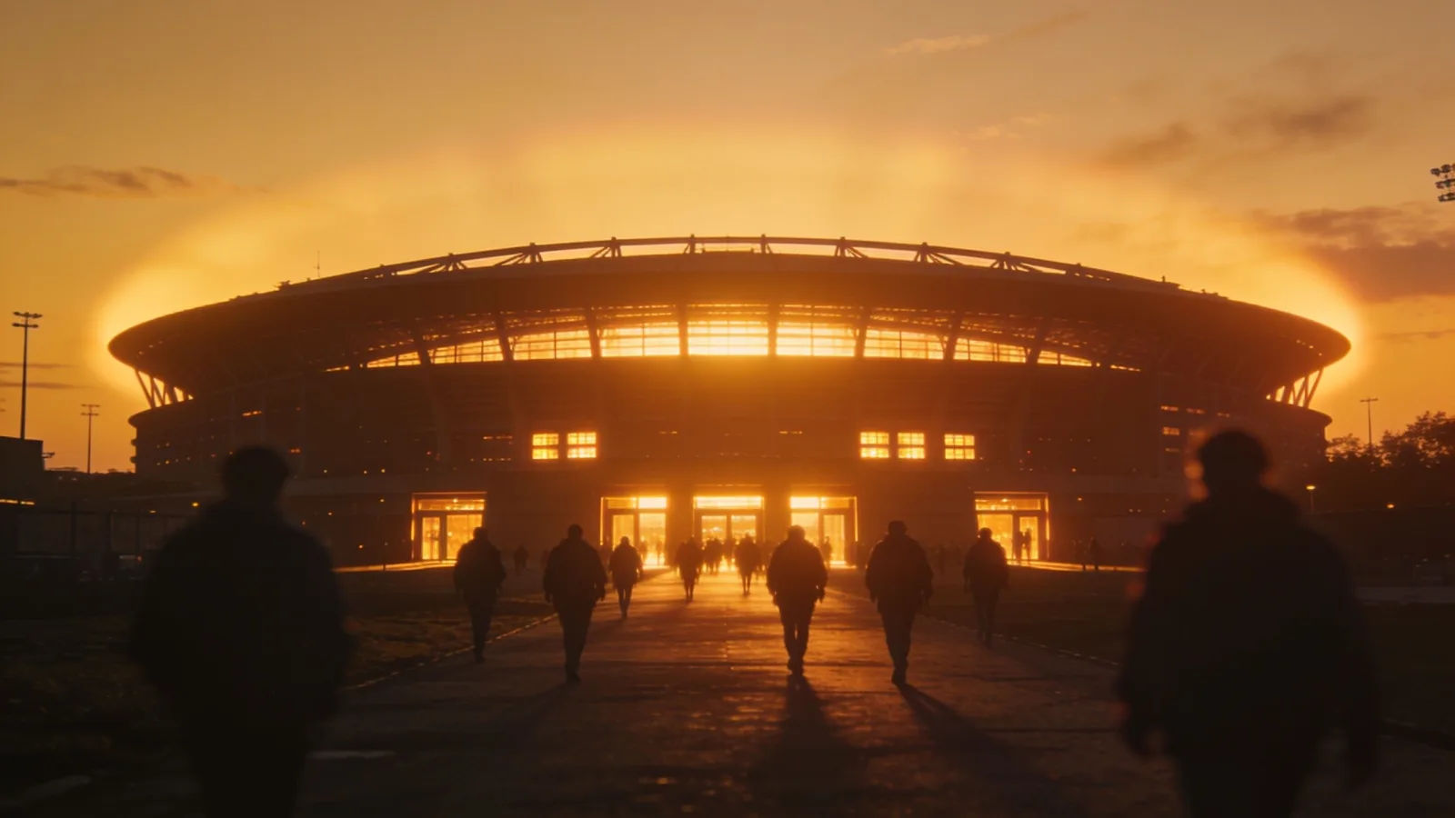 Build a whole match-day soundtrack