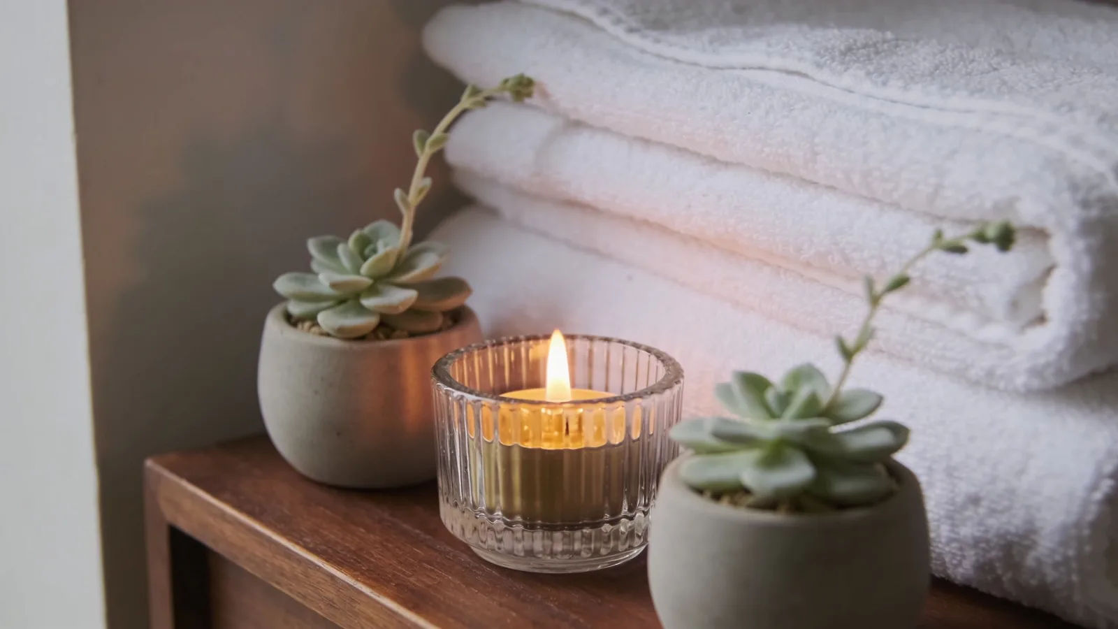 Set the mood for relaxation or lifestyle content